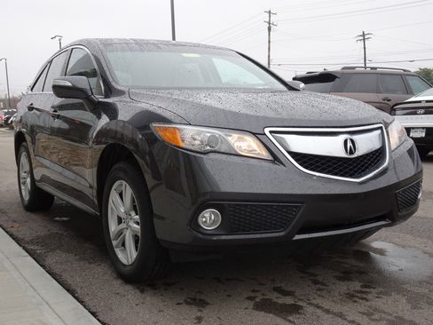 Used 2015 Acura RDX AWD w/ Technology Package image 6
