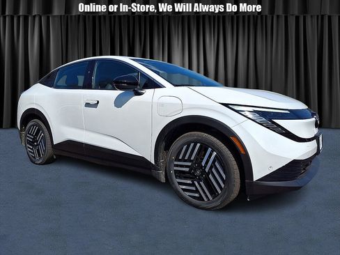 New 2026 Nissan Leaf SV+ w/ Illuminated Package FWD image 1