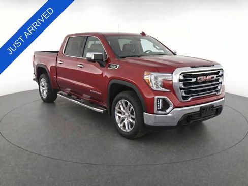 Used 2022 GMC Sierra 1500 SLT AWD/4WD image 8