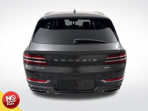 Used 2024 Genesis GV80 2.5T image 5
