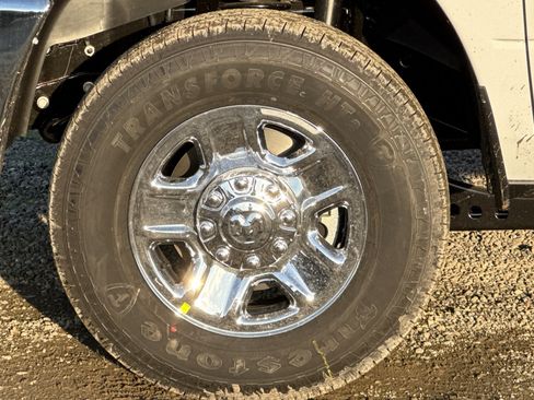 New 2026 RAM 2500 Tradesman image 23
