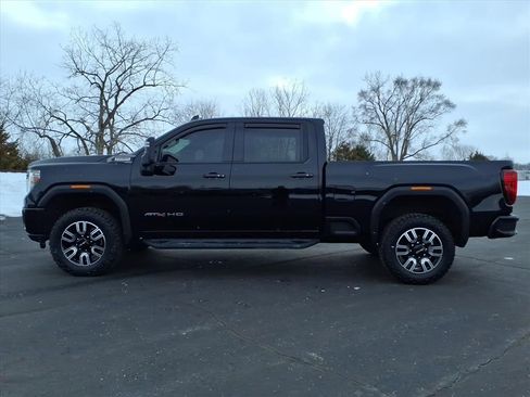 Used 2023 GMC Sierra 2500 AT4 image 5