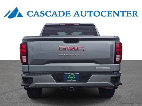 Certified 2025 GMC Sierra 1500 Elevation AWD/4WD image 4