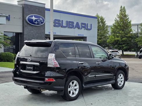 Used 2018 Lexus GX 460 w/ Navigation Package AWD/4WD image 5