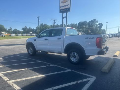 Used 2023 Ford Ranger XL AWD/4WD image 5