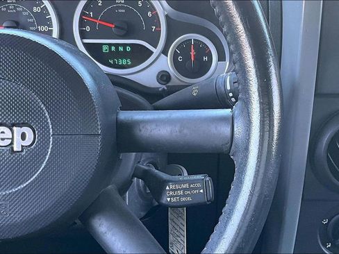 Used 2007 Jeep Wrangler Rubicon AWD/4WD image 19