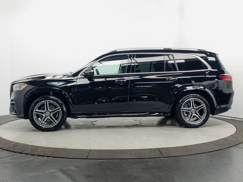 Used 2026 Mercedes-Benz GLS 450 4MATIC image 4