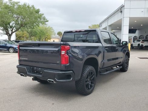 Certified 2024 Chevrolet Silverado 1500 LT Trail Boss AWD/4WD image 6