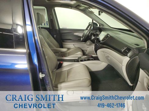 Used 2023 Honda Ridgeline RTL-E image 15