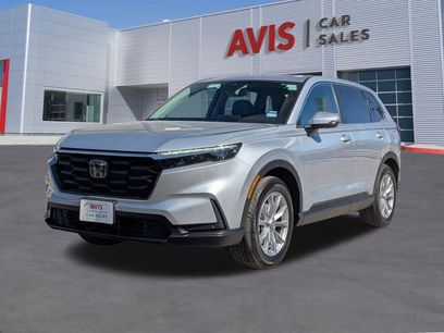 Used 2025 Honda CR-V EX-L