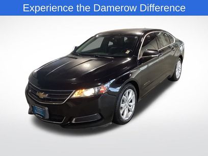 Used 2017 Chevrolet Impala LT w/ Convenience Package