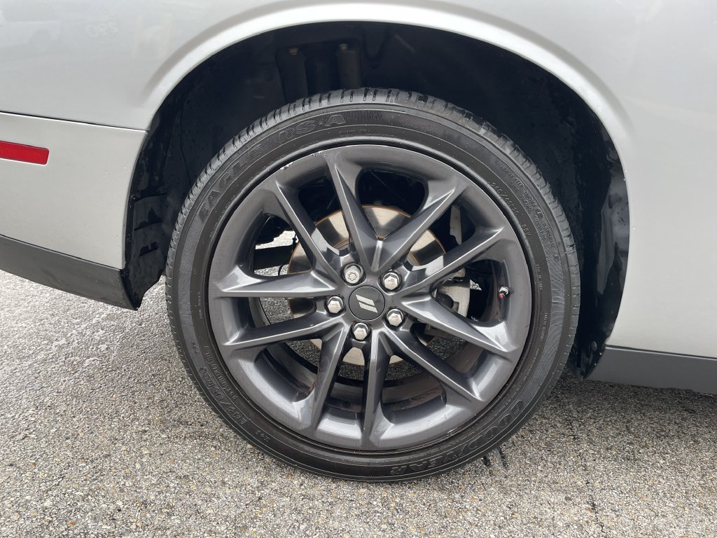 Used 2021 Dodge Challenger GT w/ Blacktop Package AWD/4WD image 12