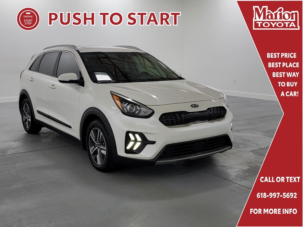 Used 2020 Kia Niro EX Premium FWD 360° Tour