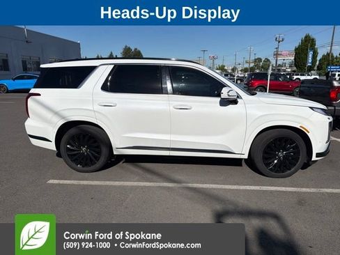 Used 2024 Hyundai Palisade Calligraphy AWD/4WD image 5