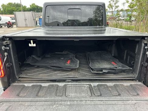 Used 2020 Jeep Gladiator Rubicon AWD/4WD image 22