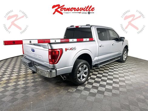 Used 2022 Ford F150 XLT w/ Equipment Group 302A High image 7