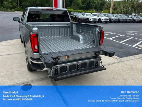Used 2025 GMC Sierra 1500 SLT RWD image 33