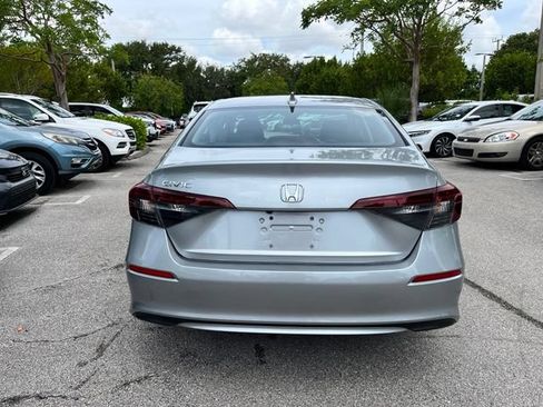 Used 2025 Honda Civic LX image 5