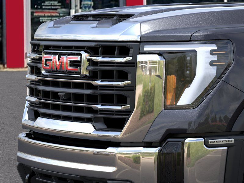 New 2026 GMC Sierra 2500 SLE w/ SLE Value Package; AWD/4WD image 37