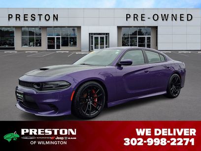 Used 2018 Dodge Charger R/T