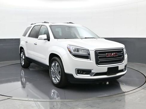 Used 2017 GMC Acadia Limited SLT AWD/4WD image 3