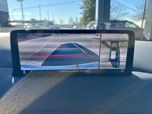 Certified 2025 MAZDA CX-5 2.5 Turbo image 31