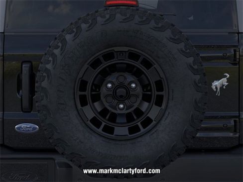 New 2026 Ford Bronco Outer Banks w/ Sasquatch Package image 24