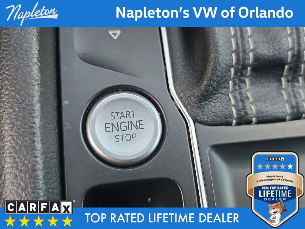 Used 2023 Volkswagen Atlas Cross Sport SE FWD image 18