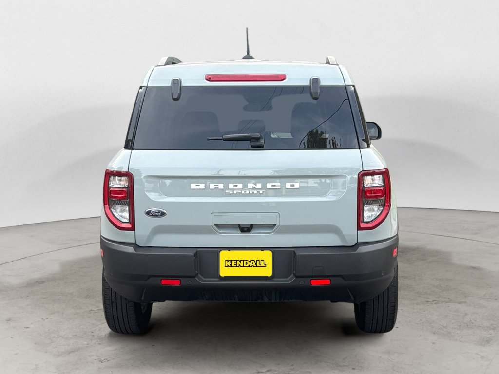 Certified 2023 Ford Bronco Sport Big Bend w/ Convenience Package AWD/4WD image 6