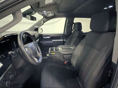 Used 2026 Chevrolet Silverado 1500 RST AWD/4WD image 3