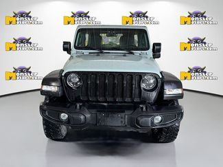 Used 2023 Jeep Wrangler Willys video 2