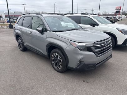 Used 2025 Subaru Forester Premium