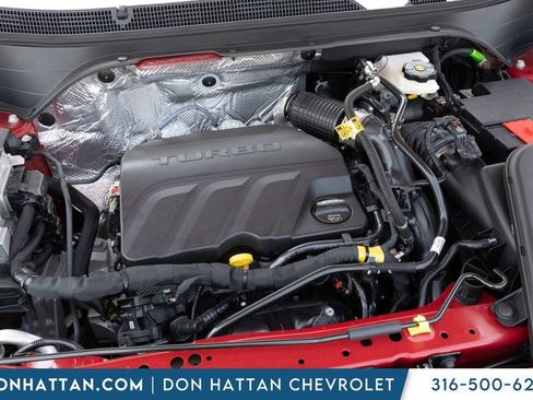 New 2026 Chevrolet Trax LS FWD image 32