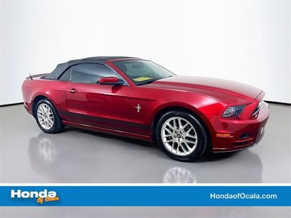 Used 2014 Ford Mustang Premium w/ Electronics Package