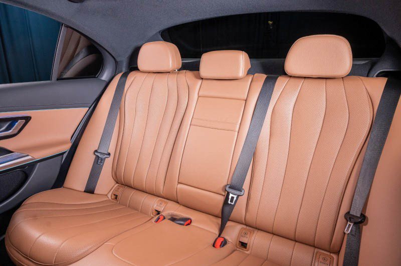 Certified 2026 Mercedes-Benz E 350 Sedan image 15