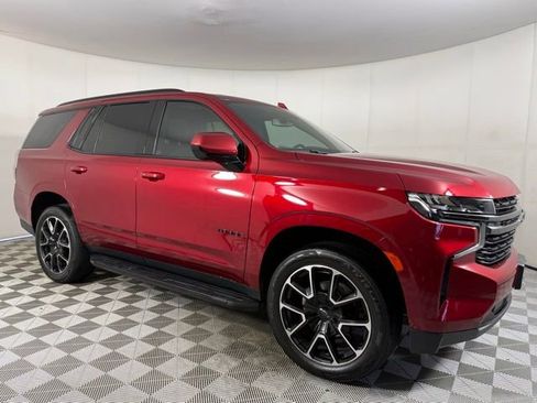 Used 2021 Chevrolet Tahoe RST image 9