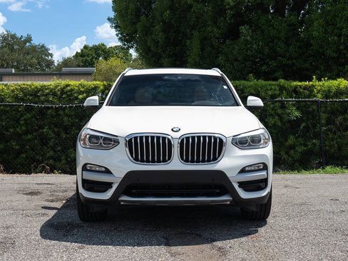 Used 2019 BMW X3 xDrive30i w/ Convenience Package AWD/4WD image 6