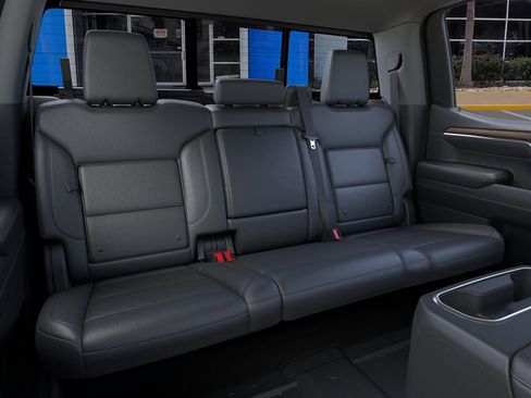 New 2026 Chevrolet Silverado 1500 RST w/ Texas Edition Plus image 17