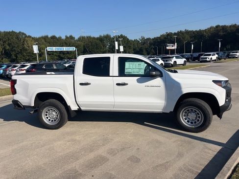 New 2026 Chevrolet Colorado W/T image 7