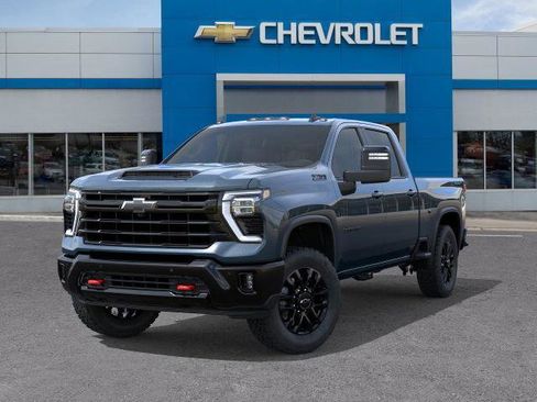 New 2026 Chevrolet Silverado 2500 LT w/ Trail Boss Package image 40