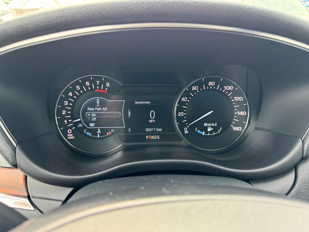 Used 2017 Lincoln MKC Reserve FWD image 24