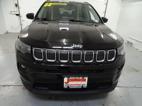 Used 2022 Jeep Compass Latitude image 22