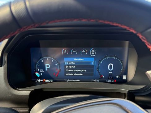 Used 2025 Ford F150 Raptor w/ Equipment Group 803A Raptor R image 29