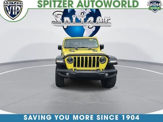Used 2023 Jeep Gladiator Rubicon w/ LED Lighting Group AWD/4WD video 3