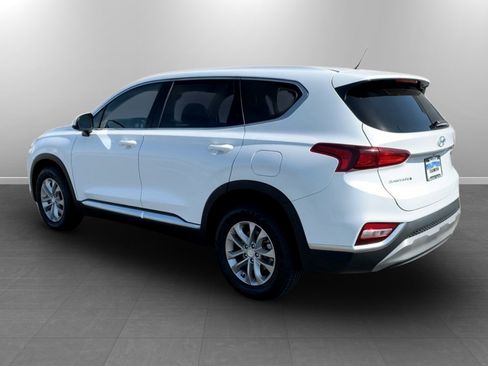 Used 2020 Hyundai Santa Fe SE AWD/4WD image 5