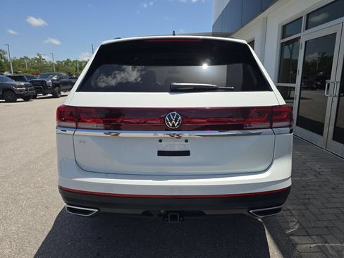 Used 2024 Volkswagen Atlas SE FWD image 7