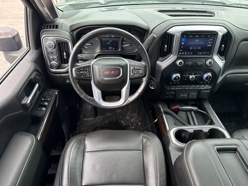 Used 2020 GMC Sierra 2500 SLT w/ SLT Premium Plus Package image 29