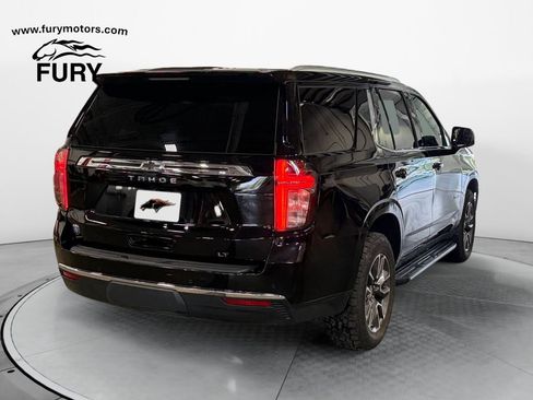 Used 2023 Chevrolet Tahoe LT w/ Luxury Package AWD/4WD image 4