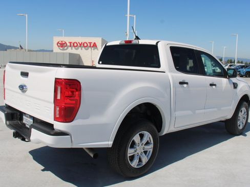 Used 2023 Ford Ranger XLT w/ Trailer Tow Package RWD image 3