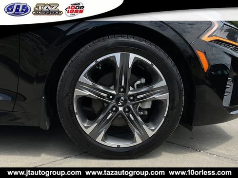 Used 2021 Kia K5 EX FWD image 9
